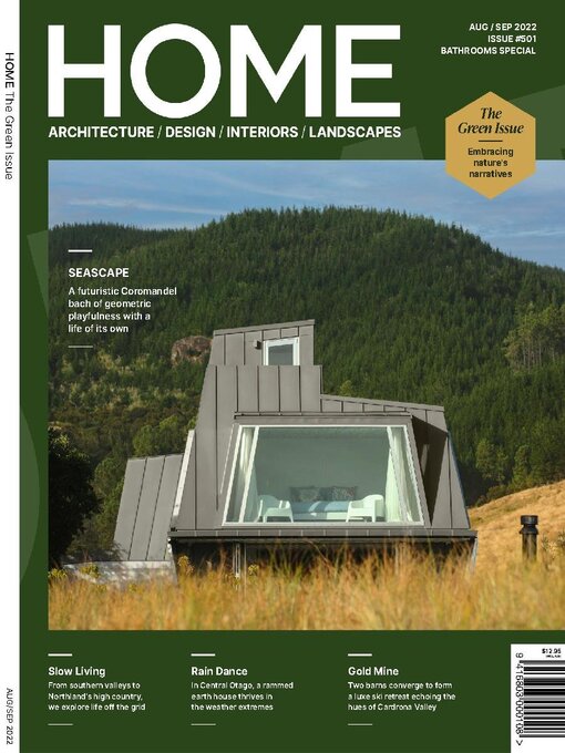 Title details for Home New Zealand by Nook Publishing - Available